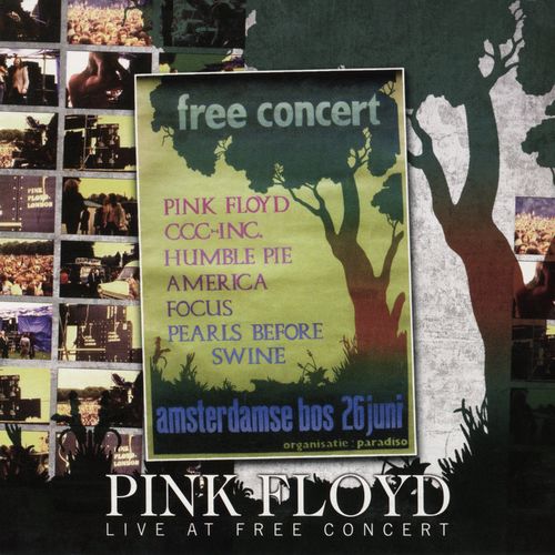 Pink Floyd - Amsterdamse Bos, Free Concert, Live, 26 June 1971 (2021)[FLAC][UTB]