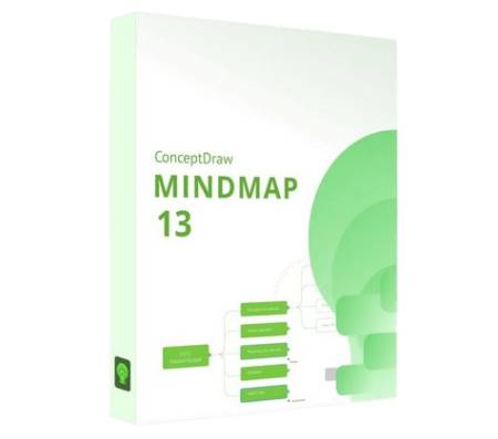 ConceptDraw MINDMAP 13.2.0.212
