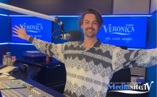 Thijs Meeuwsen- Radio Veronica