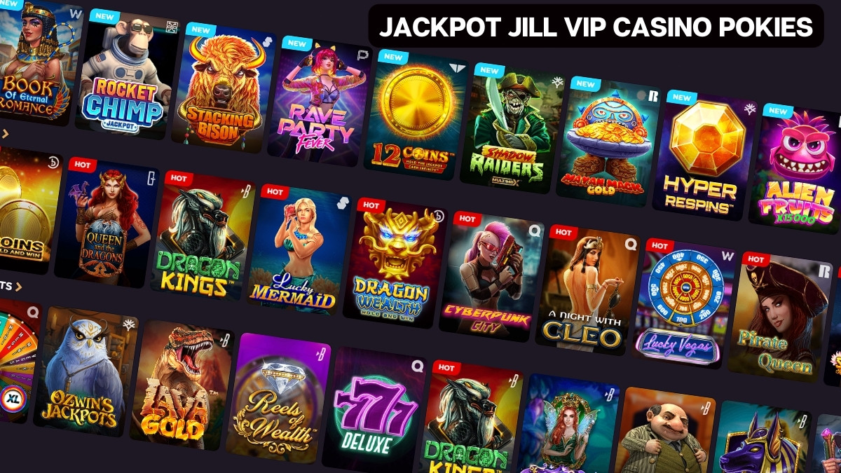 jackpot jill vip casino