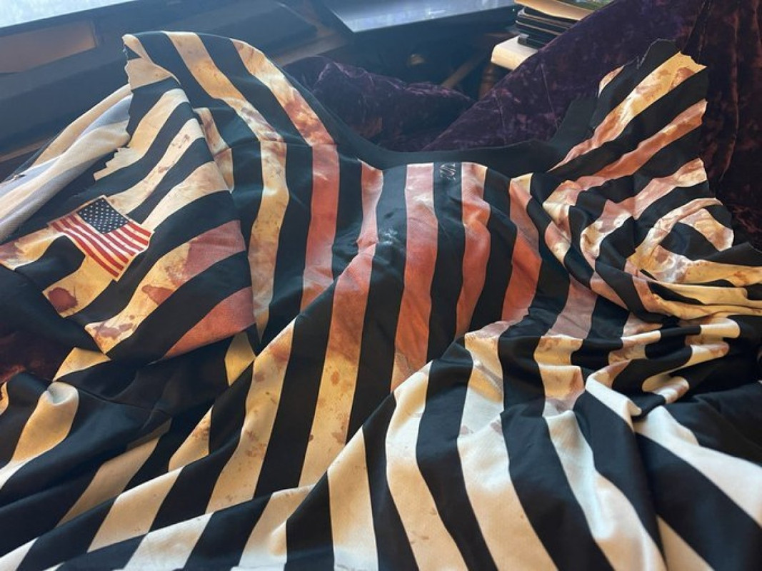 Árbitro de la Lucha Libre es apuñalado en pleno show sobre el cuadrilátero