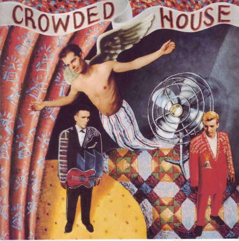 Crowded House 1987 EAC FLAC