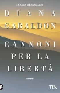 Diana Gabaldon - Cannoni per la libertà (2010) .mp3 - 64 kbps