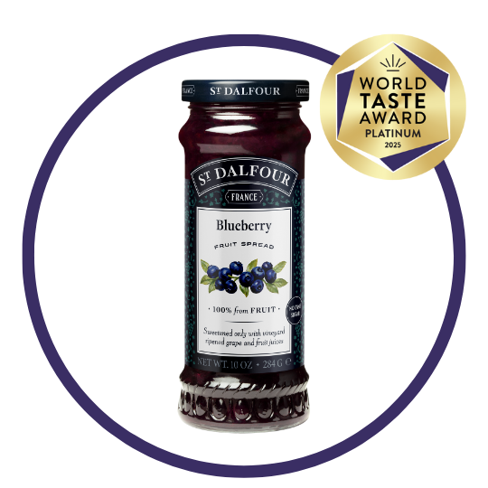 ST. DALFOUR - FRUIT SPREAD - BLUEBERRY
