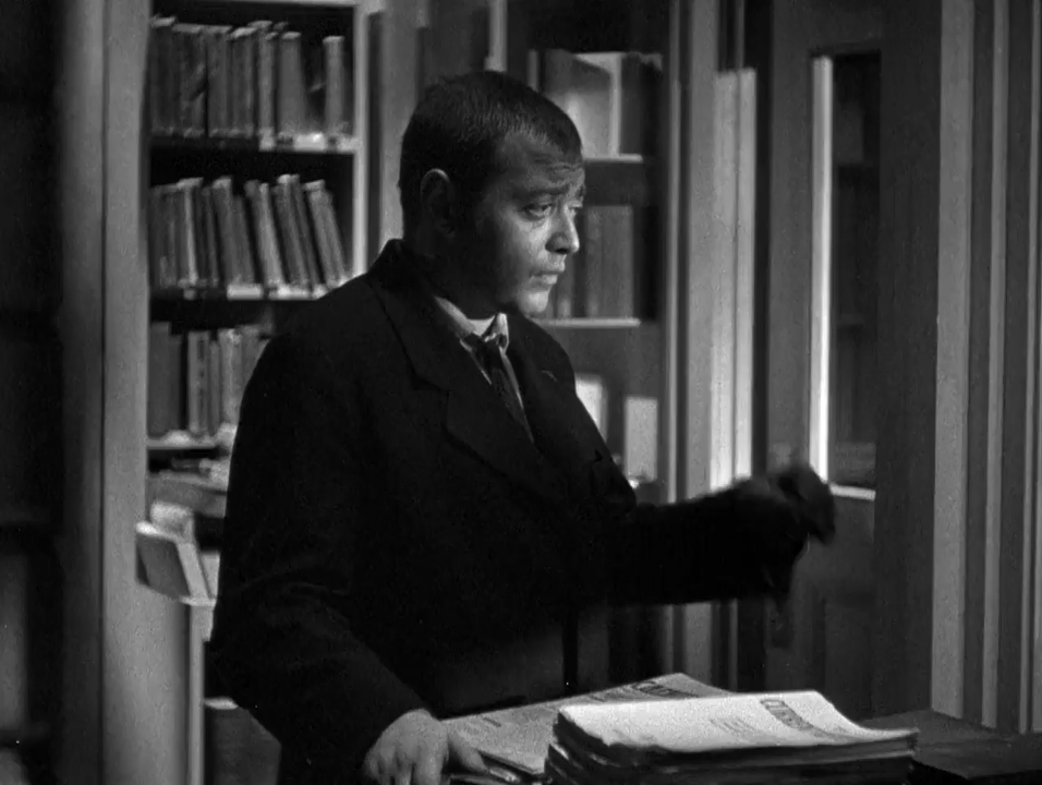 Crime and Punishment 1935 BluRay [Hindi + Tamil + Telugu + English] 480p 720p Screenshot