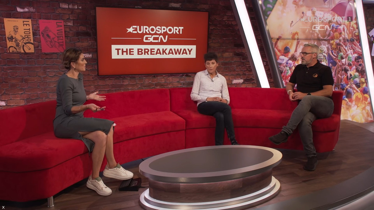 08.18 - 21.00.00 - Vuelta a Espana. Join 'The Breakaway' as the Euros....ts_snapshot_18.20.584
