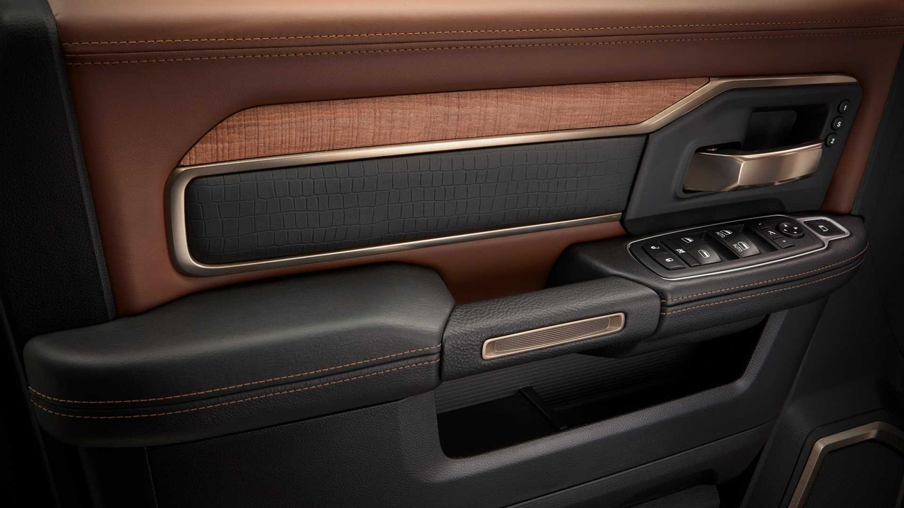 2019 Ram Heavy Duty Laramie Longhorn (10)