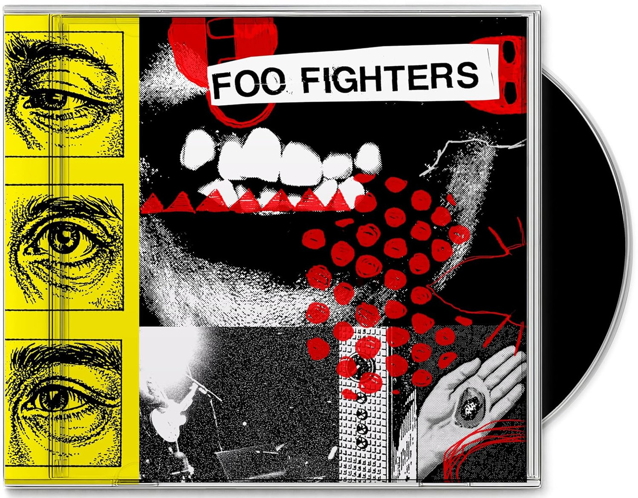 Foo Fighters Foo Fighters
