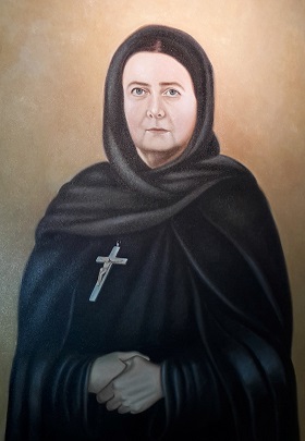 Giaculatorie a Madre Flora De Santis dans Citazioni, frasi e pensieri Madre-Flora-De-Santis-Volto-Santo-Napoli