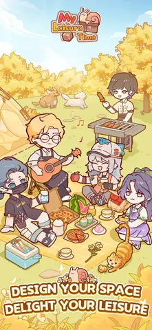 Download My Leisure Time Mod APK 