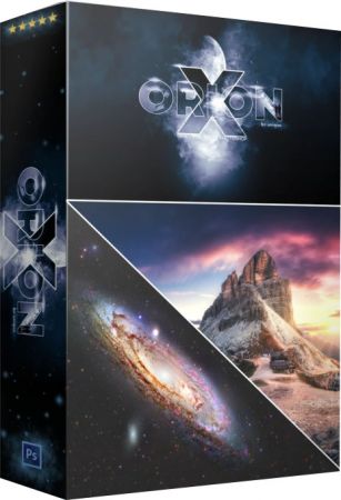 OrionX for Adobe Photoshop v1.1.00