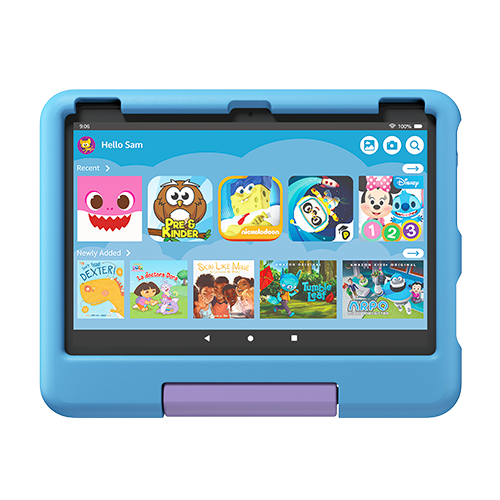 Get the Fire 7 Kids Tablet for 50% off at Amazon