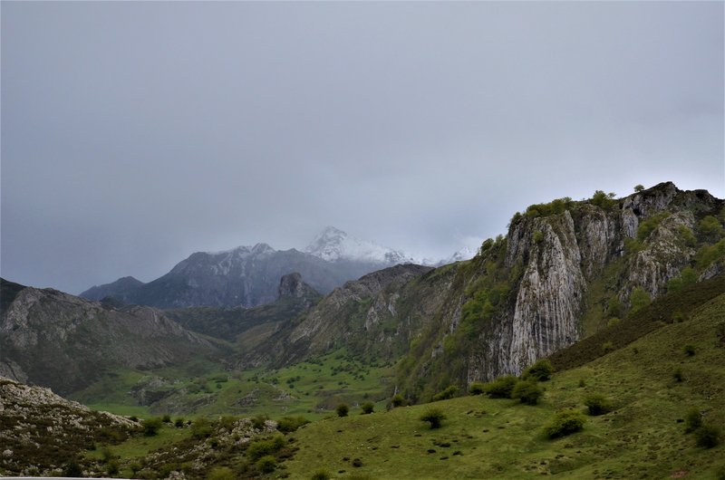 PICOS DE EUROPA-16-5-2013-LEON/ASTURIAS/CANTABRIA - Paseando por España-1991/2016 (7)
