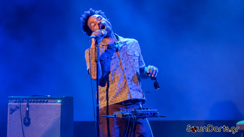 Reportage | Bilal στο Gazarte Roof Stage: Μια μυσταγωγική βραδιά γεμάτη soul, συναίσθημα και αυθεντικότητα