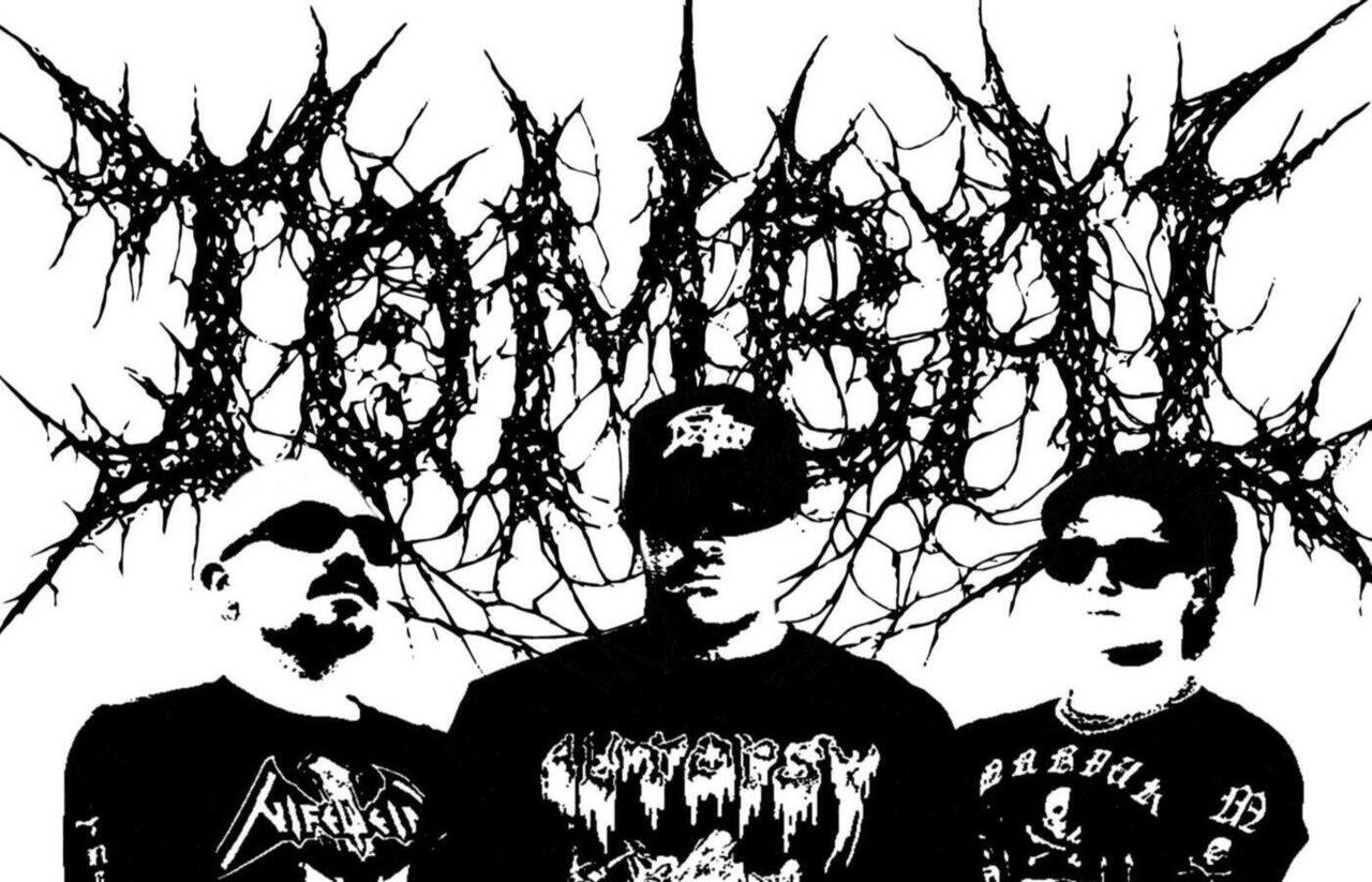 Tombal — band photo