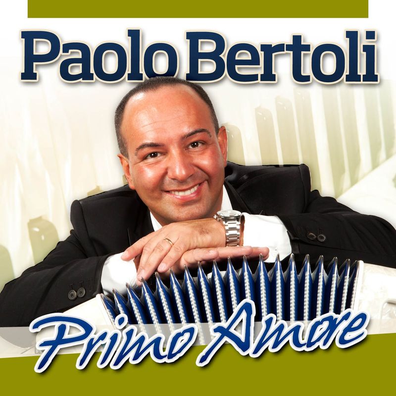 Paolo Bertoli - Primo amore (Album, Edizioni Musicali Bagutti, 2016) FLAC