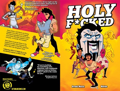 Holy F-cked TPB (2015)