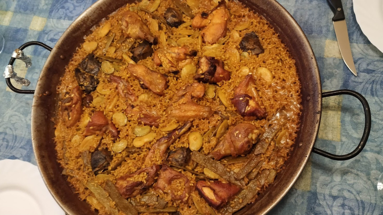 Dónde comer una buena paella en Valencia - Foro Comunidad Valenciana