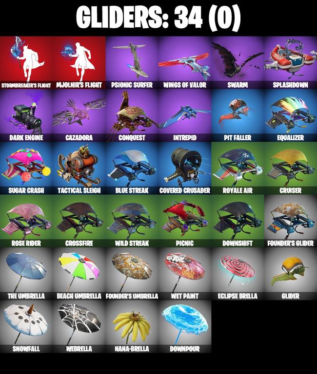gliders comp