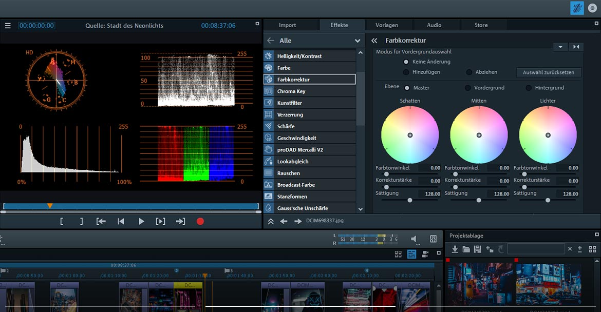 MAGIX Video Pro X13 v19.0.1.105 (x64) + Fix