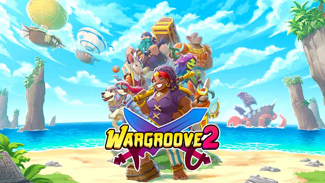 Wargroove 2 Free Download (v1.2.7c)