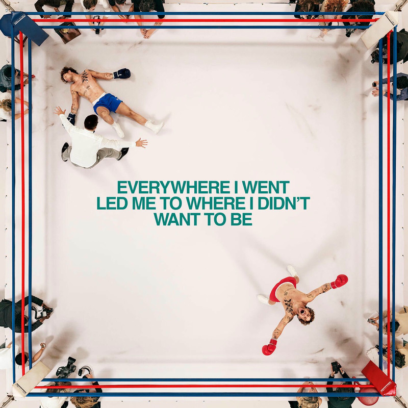 Tom Grennan - Everywhere I Went, Led Me to Where I Didn't Want to Be