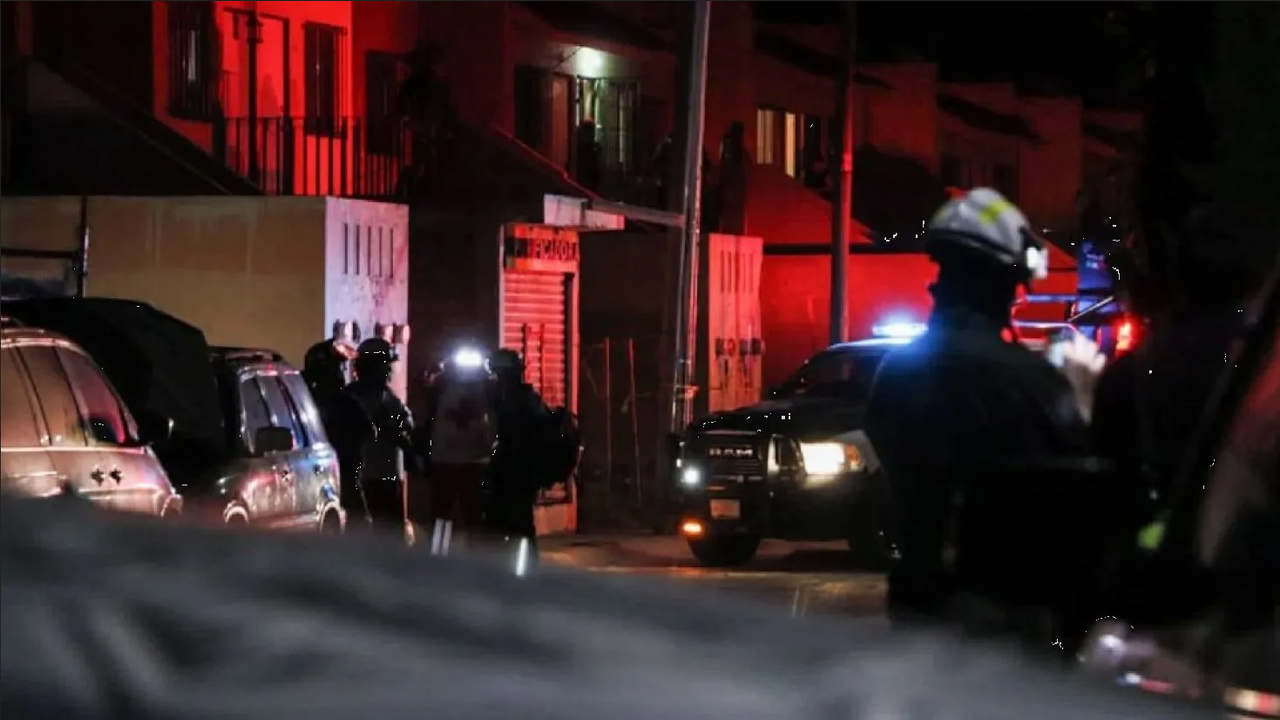 Detienen a 5 hombres relacionados al homicidio de 