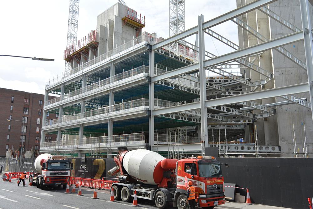 DUBLIN Charlemont St / Harcourt Rd / South Richmond St Mixed Use