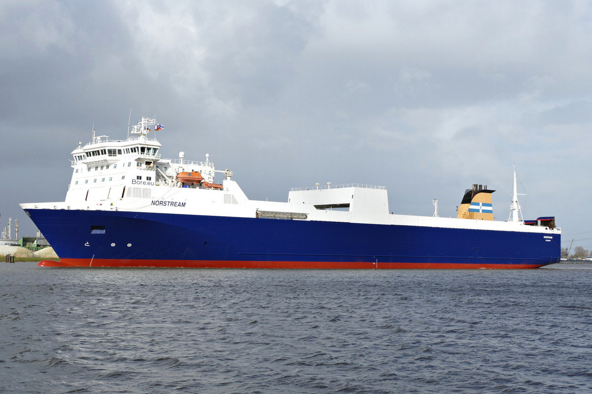 Norstream (OK-190222-0)