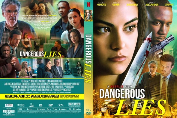 Nebezpečné lži / Dangerous Lies (2020)