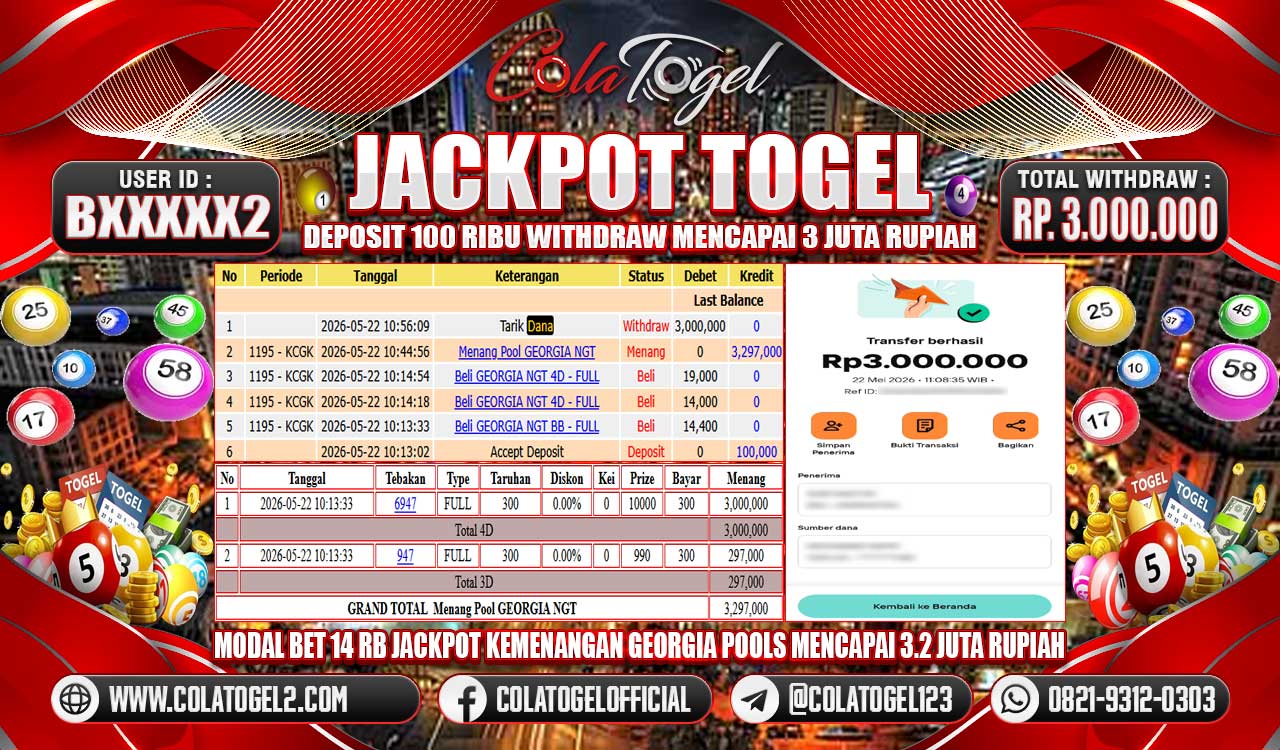 JACKPOT TOGEL!!!