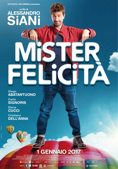 Mister Felicità (2017) mkv FullHD 1080p WEBDL ITA Subs
