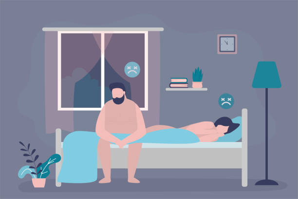 Erektile Dysfunktion bei Männern