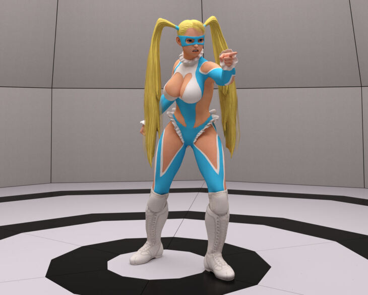 R Mika for G8 F
