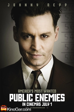Public Enemies (2009)