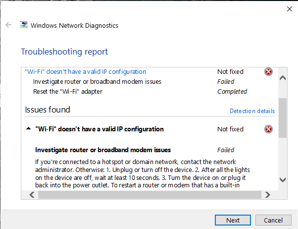 wi-fi problem 2