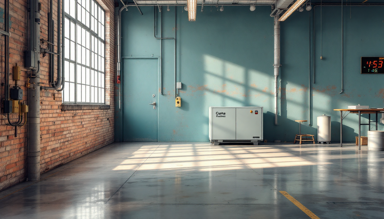 Обзор лучших моделей винтовых компрессоров 2025 года