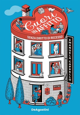 Emanuela Cappello - Cuori in affitto (senza diritto di recesso) (2026)
