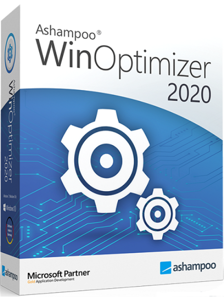 Ashampoo WinOptimizer 2020 17.00.24 Multilingual
