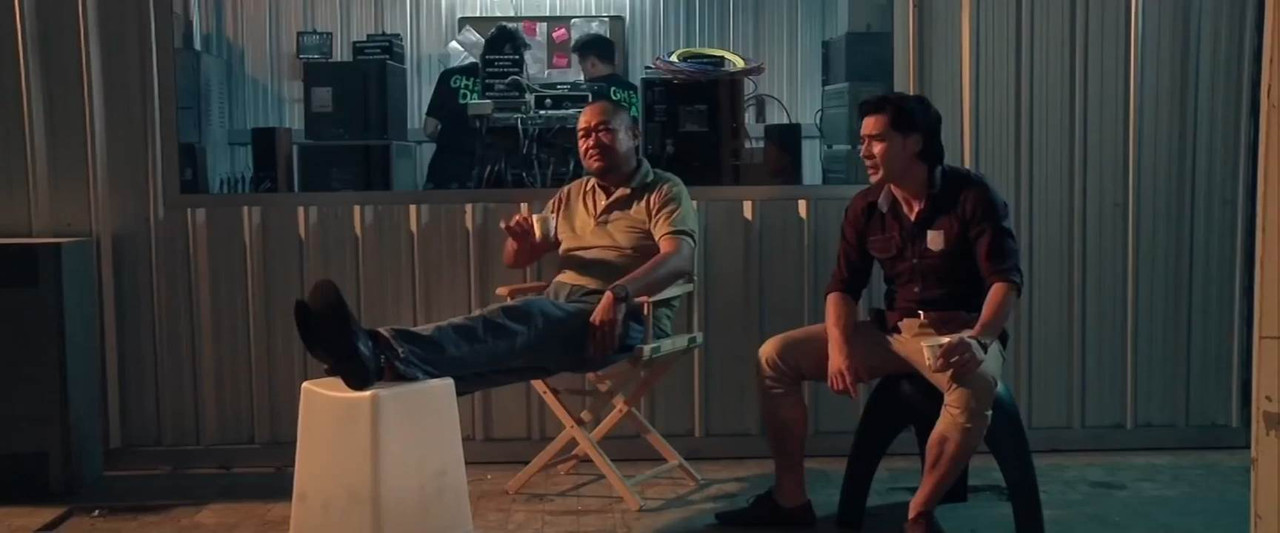 Ghost Day 2012 WebRip [Hindi + Tamil + Telugu + Thai] 480p, 720p Screenshot
