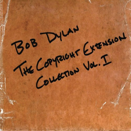 Bob Dylan - The 50th Anniversary Collection: The Copyright Extension Collection, Volume I (2012) mp3