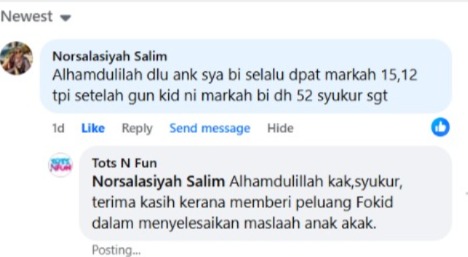Testimoni 9
