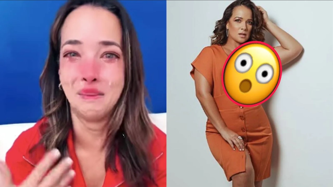 Así fue la reacción de Adamari López al verse por primera vez sin un seno