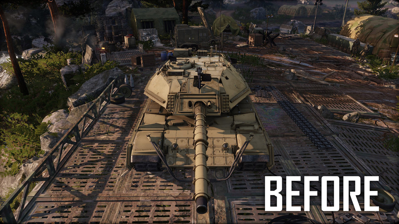 Magach 6B texture rework - Game Mods & Add-ons - ArmoredLabs