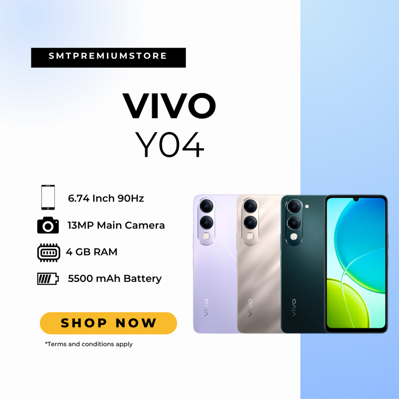 Vivo Y04