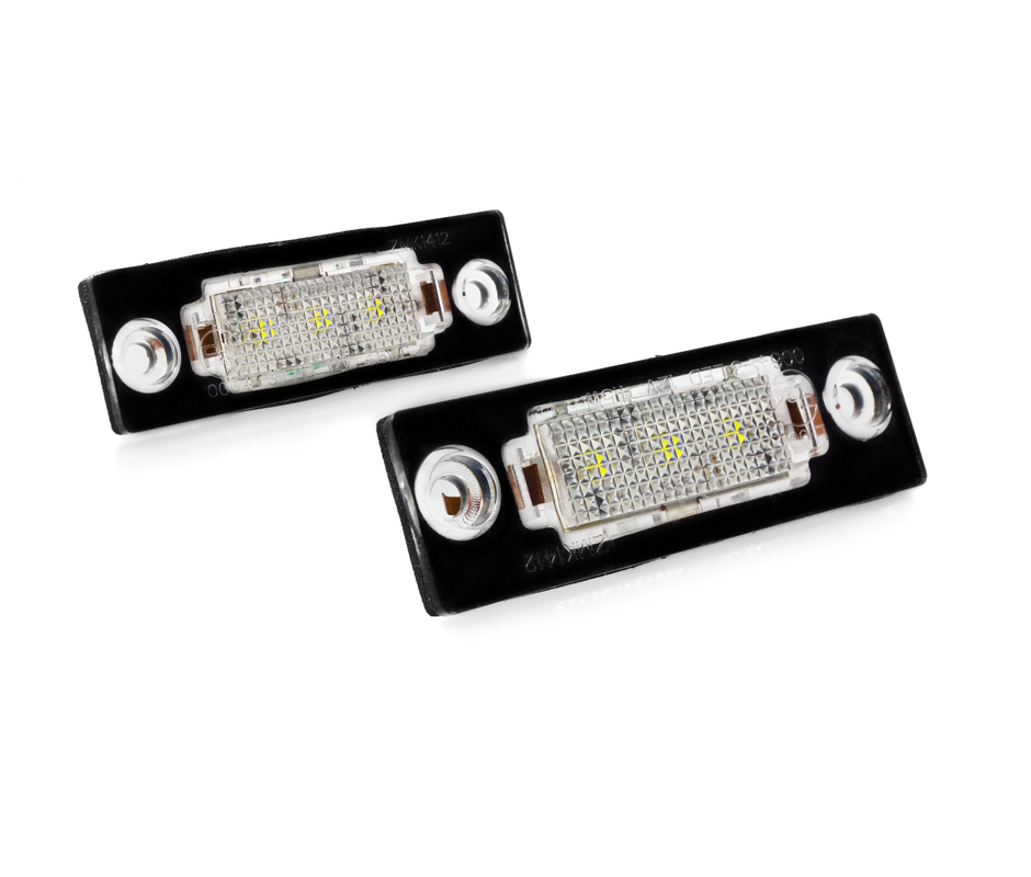 01.07.2019 LAMPKI OŚWIETLENIA TABLICY REJESTRACYJNEJ LED