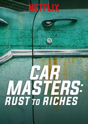 Car Master - dalla ruggine alla gloria - Stagione 1/3 (2018/2021) [Completa] DLMux 1080p E-AC3+AC3 ITA ENG SUBS