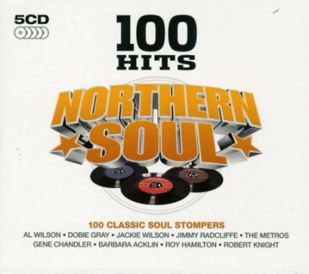 VA - 100 Hits - Northern Soul (2009)
