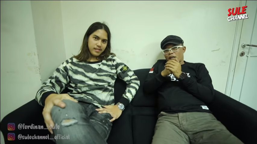 El Rumi dan Sule