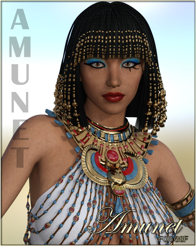 VYK_Amunet for G8F VYK_Amunet for G8F